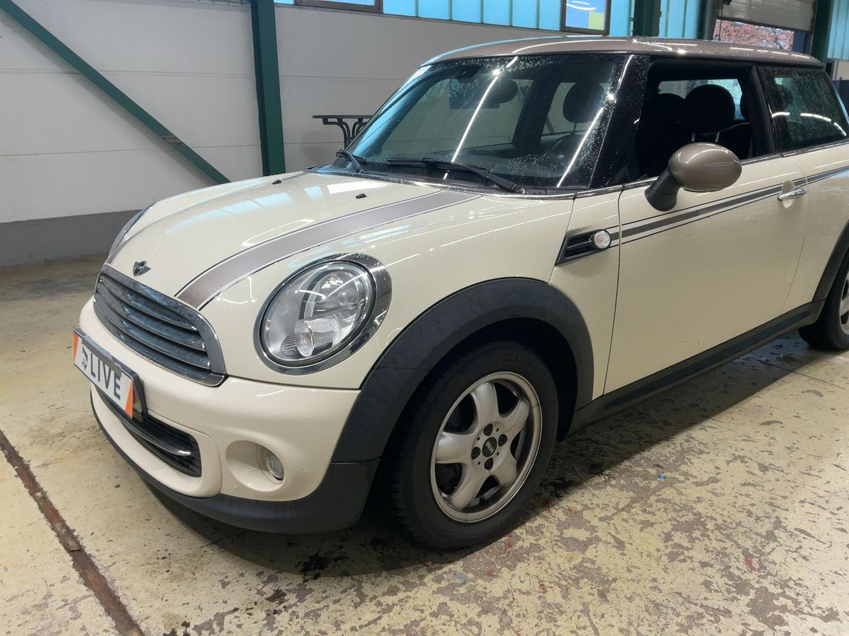 MINI Cooper HYDE PARK