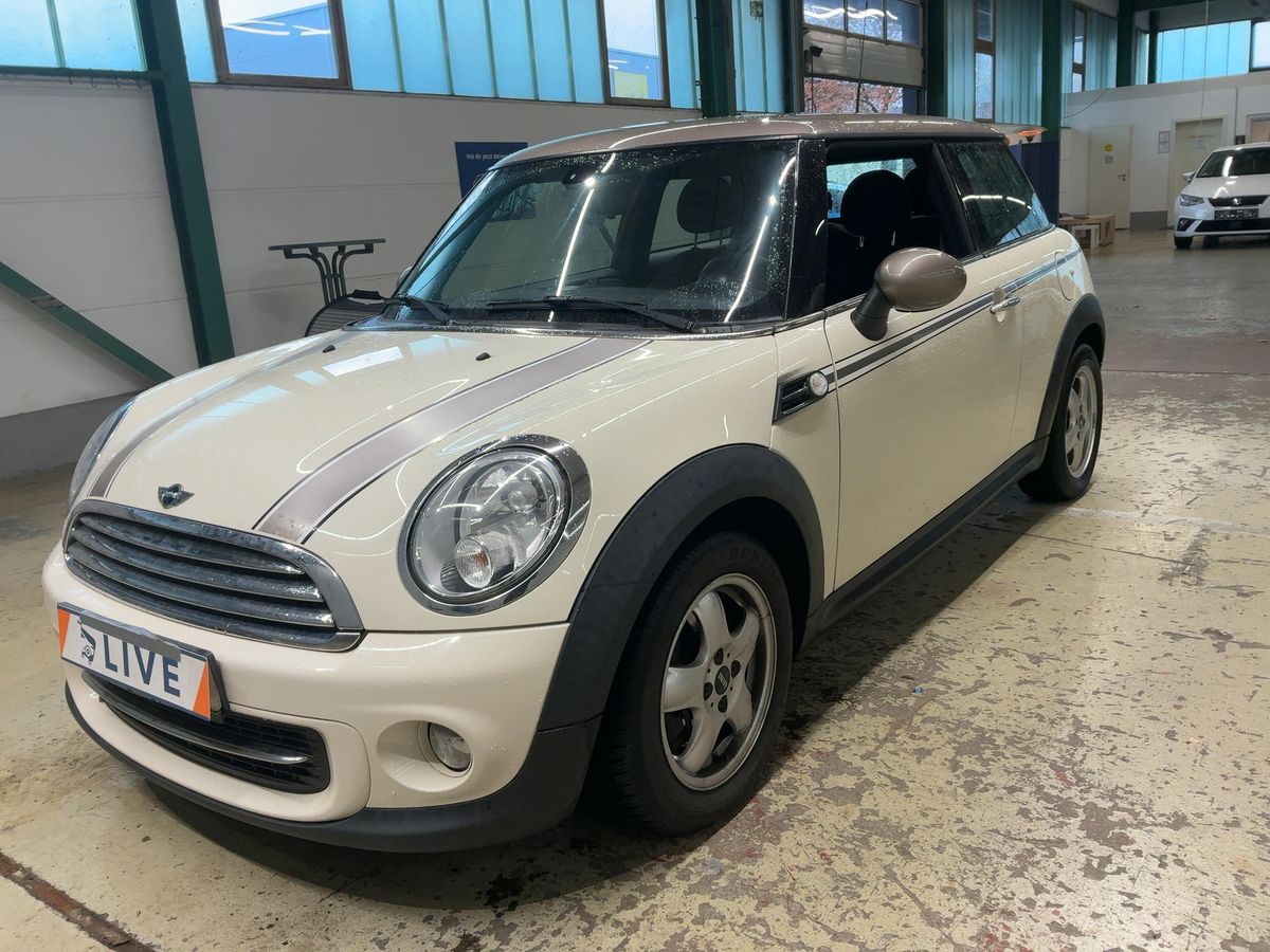 MINI Cooper HYDE PARK