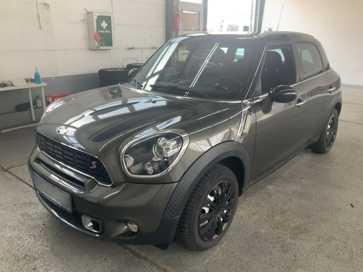 MINI Countryman 2014