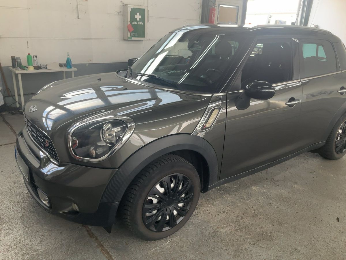 MINI Countryman d'occasion