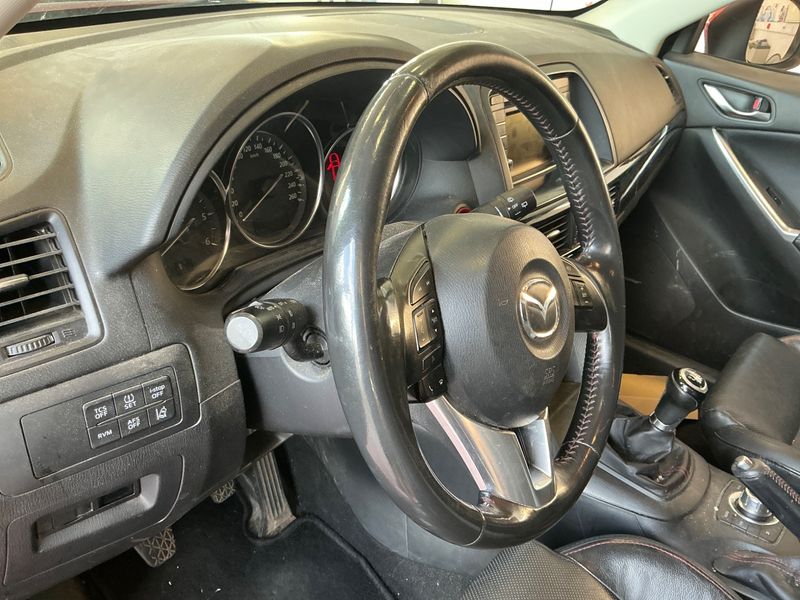 Mazda CX-5 2.2 Turbodiesel Sports-Line AWD 2014 – снимка 35