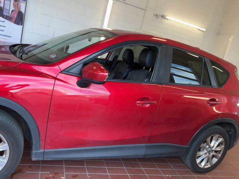 Mazda CX-5 2.2 Turbodiesel Sports-Line AWD 2014 – снимка 4