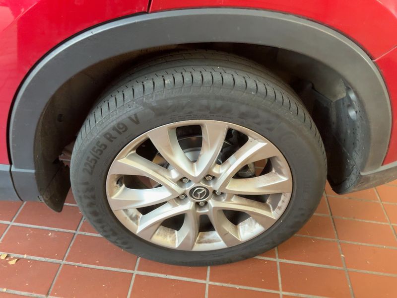 Mazda CX-5 2.2 Turbodiesel Sports-Line AWD 2014 – снимка 5