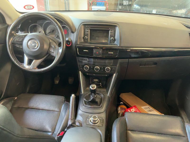 Mazda CX-5 2.2 Turbodiesel Sports-Line AWD 2014 – снимка 17