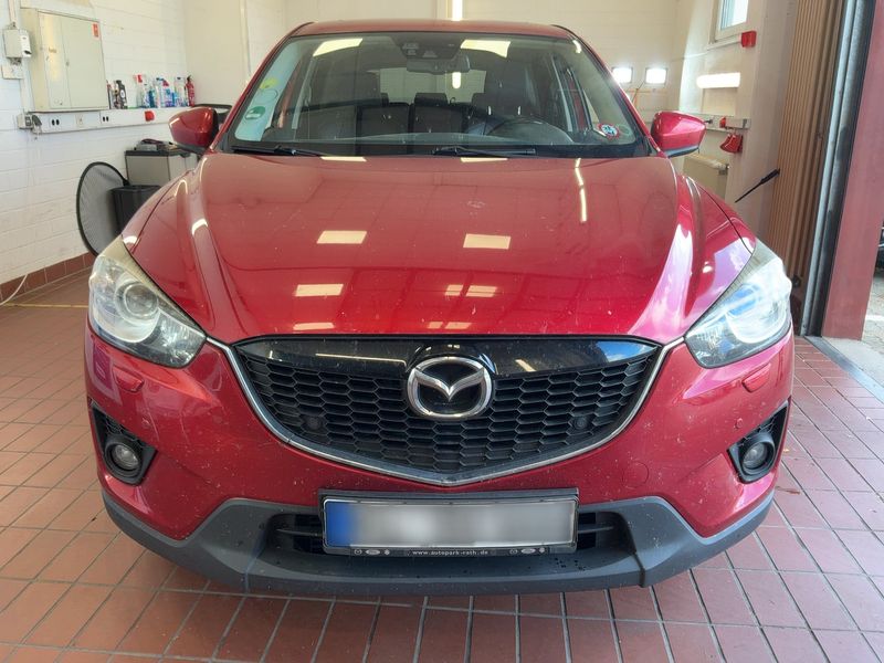 Mazda CX-5 2.2 Turbodiesel Sports-Line AWD 2014 – снимка 14