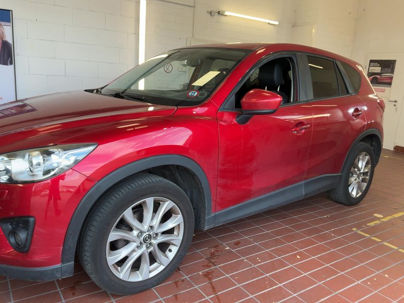 Mazda CX-5 2.2 Turbodiesel Sports-Line AWD 2014 – снимка 2