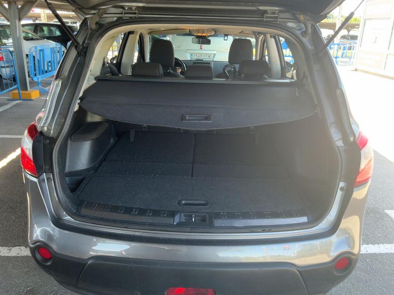 Nissan Qashqai+2 1.5 Turbodiesel Acenta 2013 – снимка 15