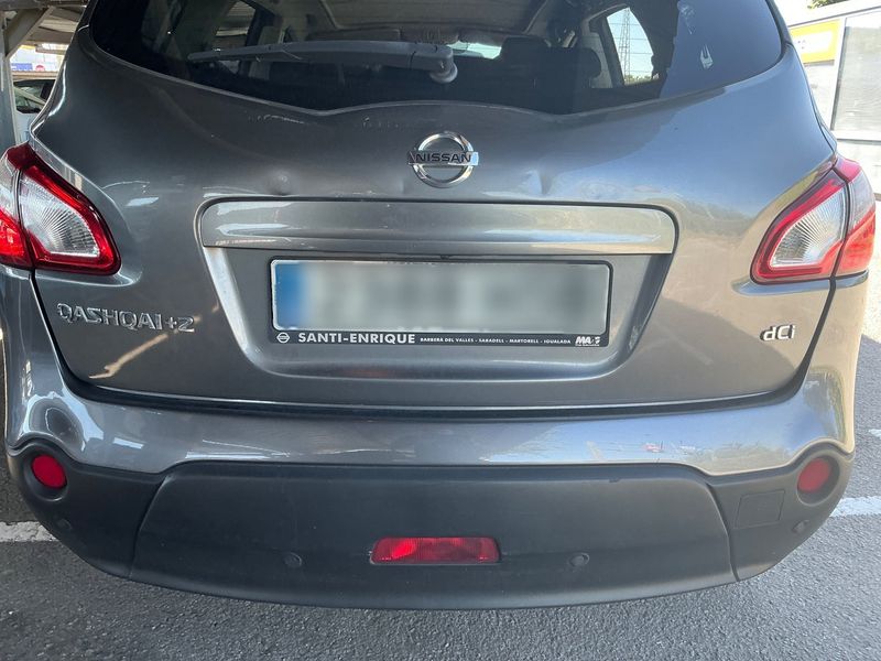 Nissan Qashqai+2 1.5 Turbodiesel Acenta 2013 – снимка 27