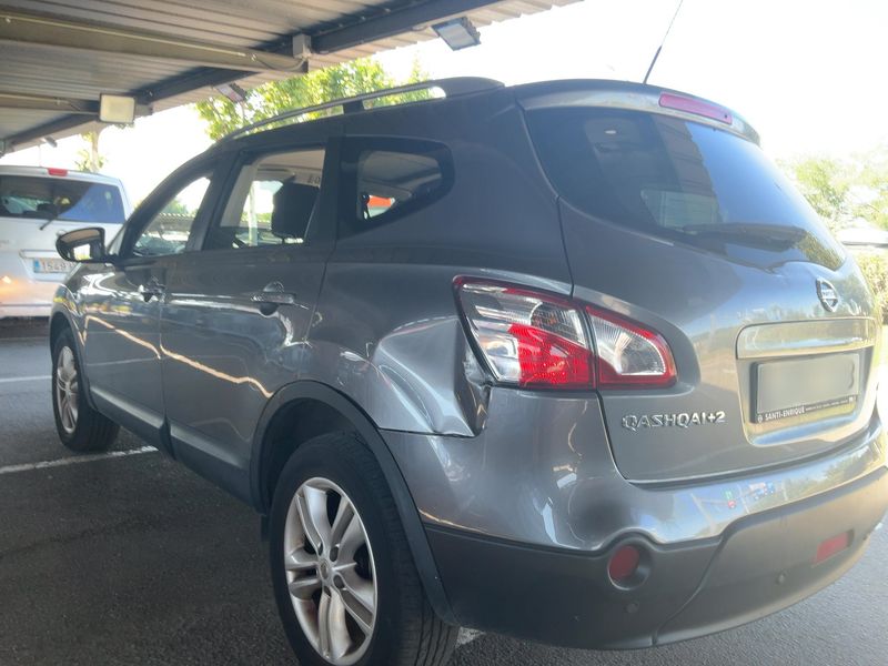 Nissan Qashqai+2 1.5 Turbodiesel Acenta 2013 – снимка 6