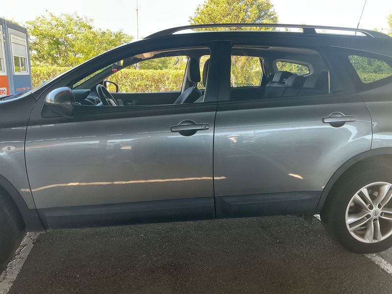 Nissan Qashqai+2 1.5 Turbodiesel Acenta 2013 – снимка 4
