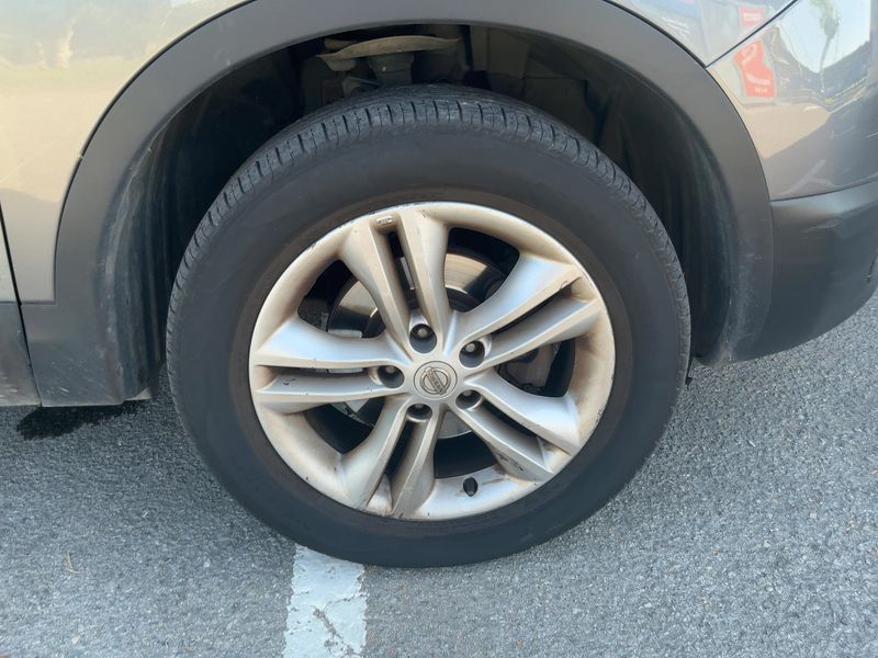 Nissan Qashqai+2 1.5 Turbodiesel Acenta 2013 – снимка 11