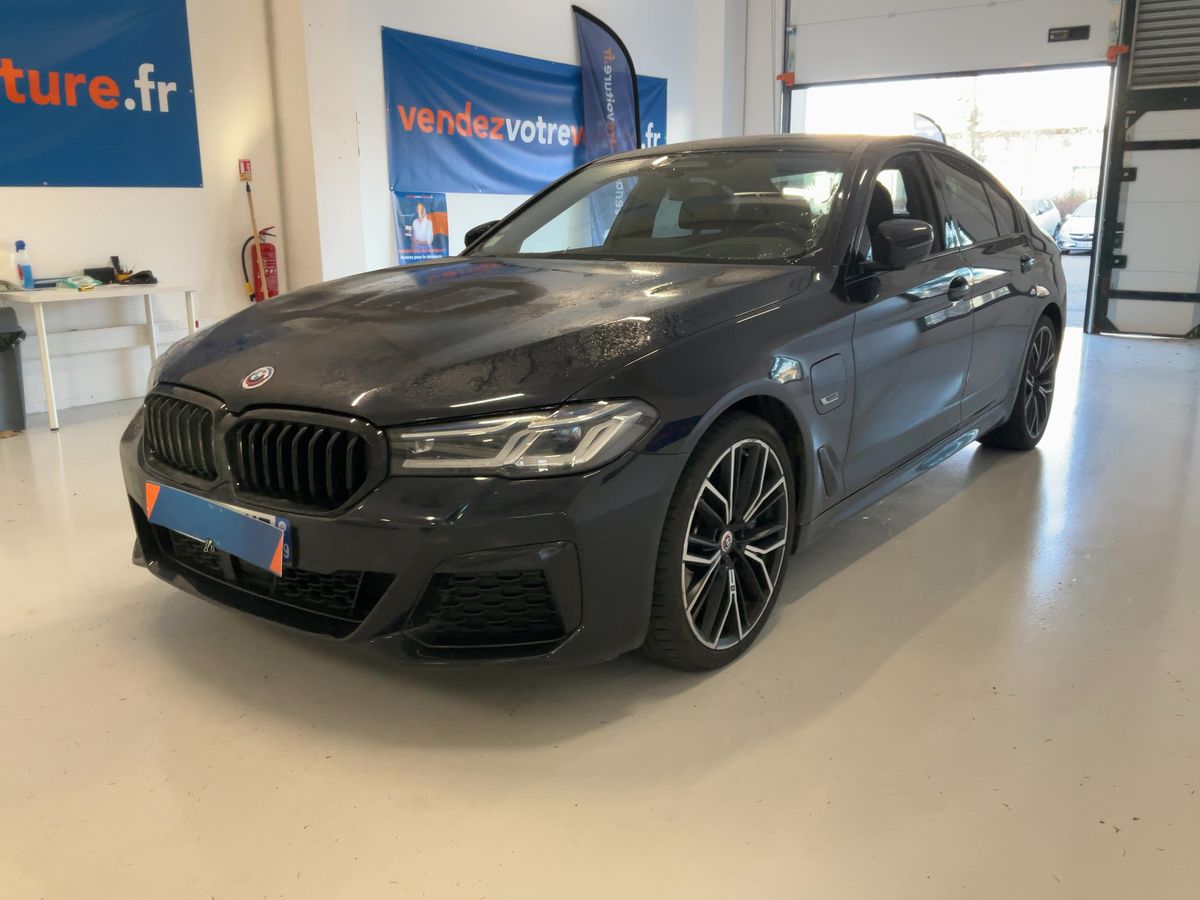 BMW 5er 2022