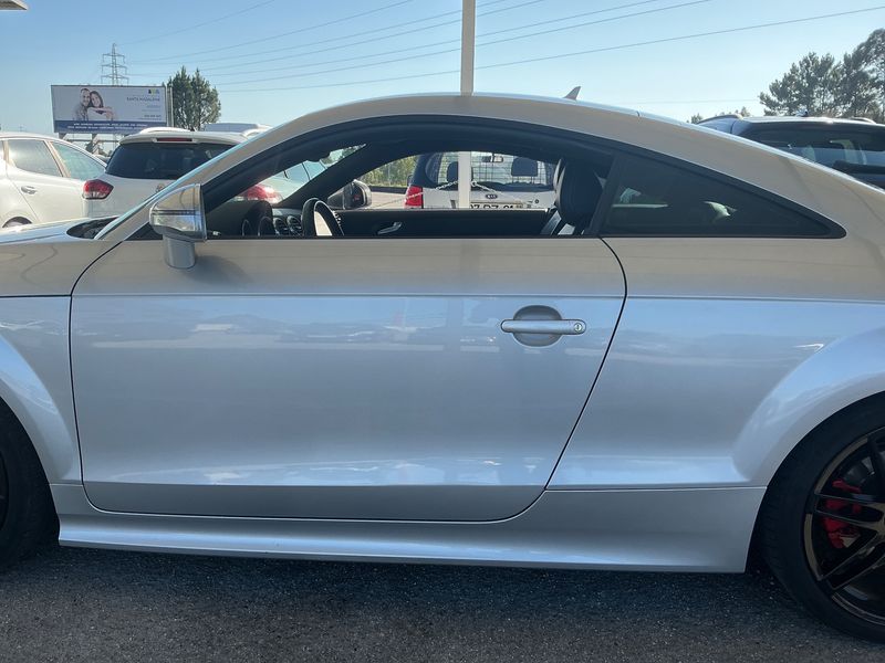 Audi TTS 2.0 TFSI quattro Coupe — zdjęcie 4