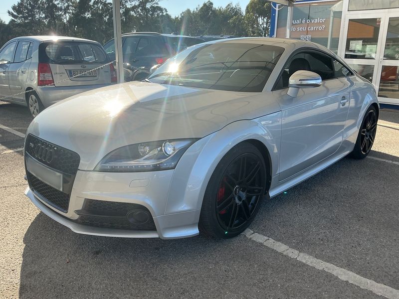 Audi TTS 2.0 TFSI quattro Coupe