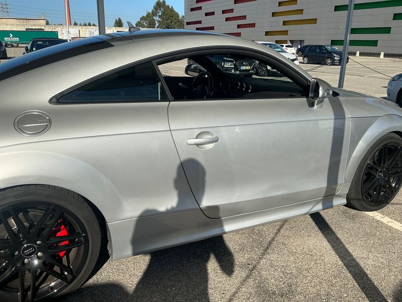 Audi TTS 2.0 TFSI quattro Coupe — zdjęcie 7