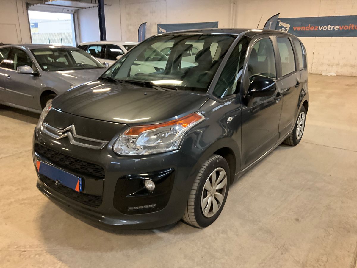 Citroen C3 Picasso 1.2 e-THP Vitamine