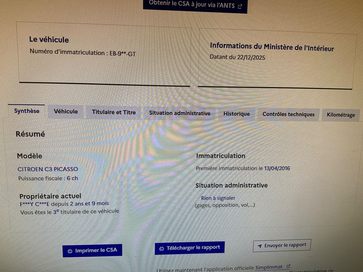 Citroen C3 Picasso 1.2 e-THP Vitamine