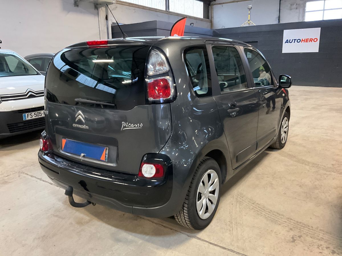 Citroen C3 Picasso 1.2 e-THP Vitamine