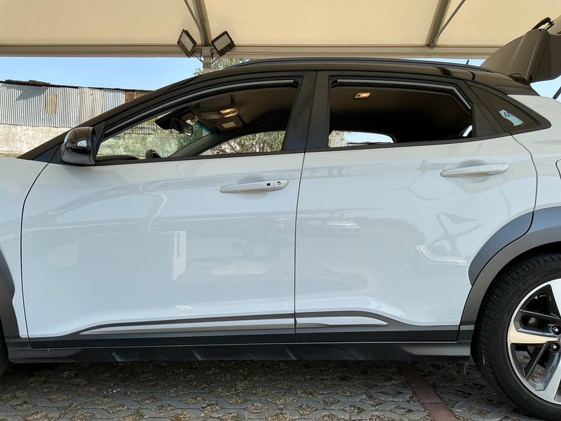 Hyundai Kona 1.0 TGDI Premium 2WD — zdjęcie 4