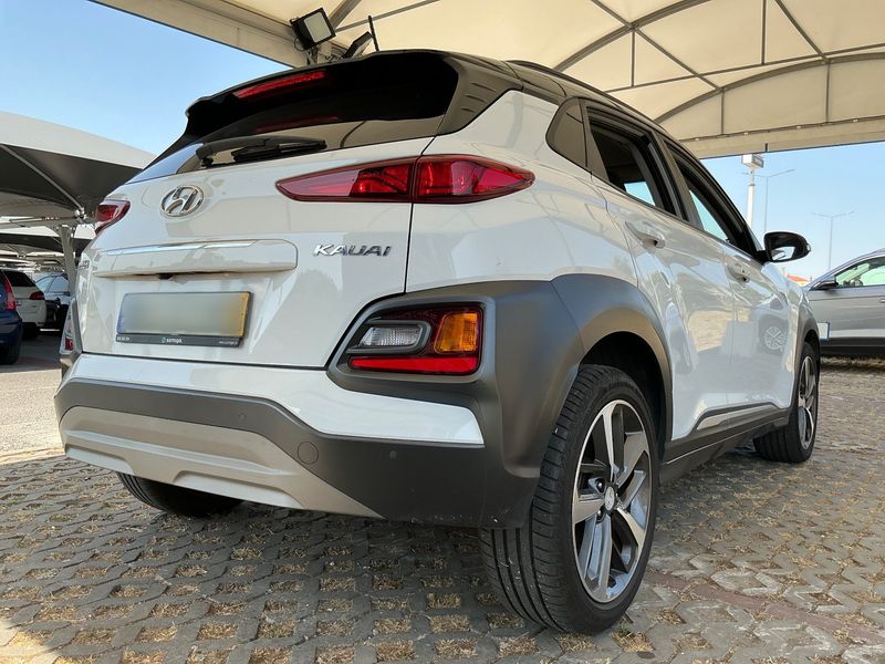 Hyundai Kona 1.0 TGDI Premium 2WD — zdjęcie 6