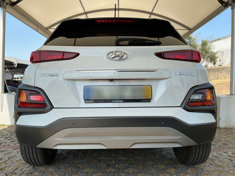 Hyundai Kona 1.0 TGDI Premium 2WD — zdjęcie 5