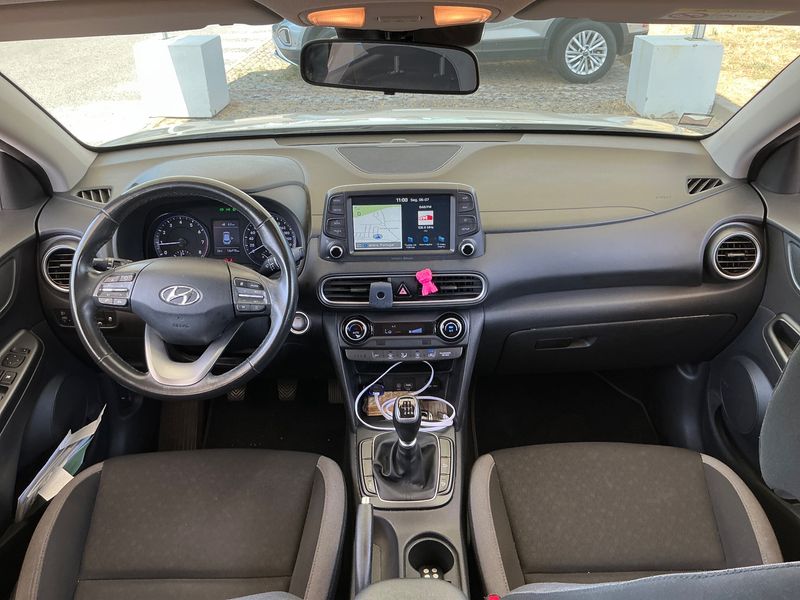 Hyundai Kona 1.0 TGDI Premium 2WD — zdjęcie 12