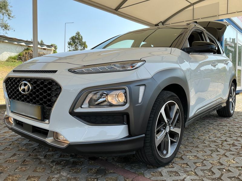 Hyundai Kona 1.0 TGDI Premium 2WD