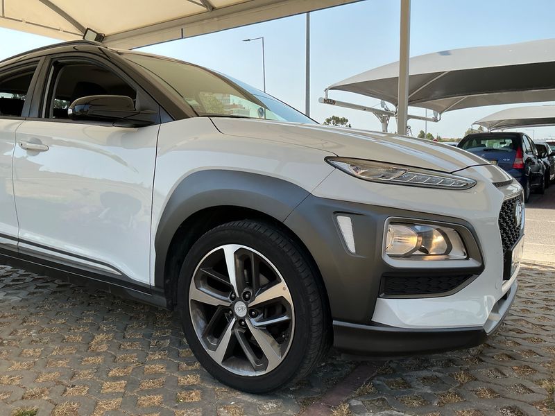 Hyundai Kona 1.0 TGDI Premium 2WD — zdjęcie 8