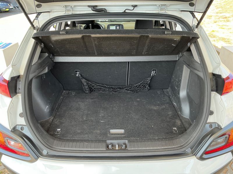 Hyundai Kona 1.0 TGDI Premium 2WD — zdjęcie 10