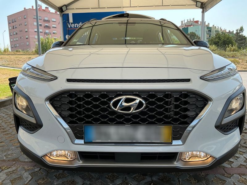Hyundai Kona 1.0 TGDI Premium 2WD — zdjęcie 9
