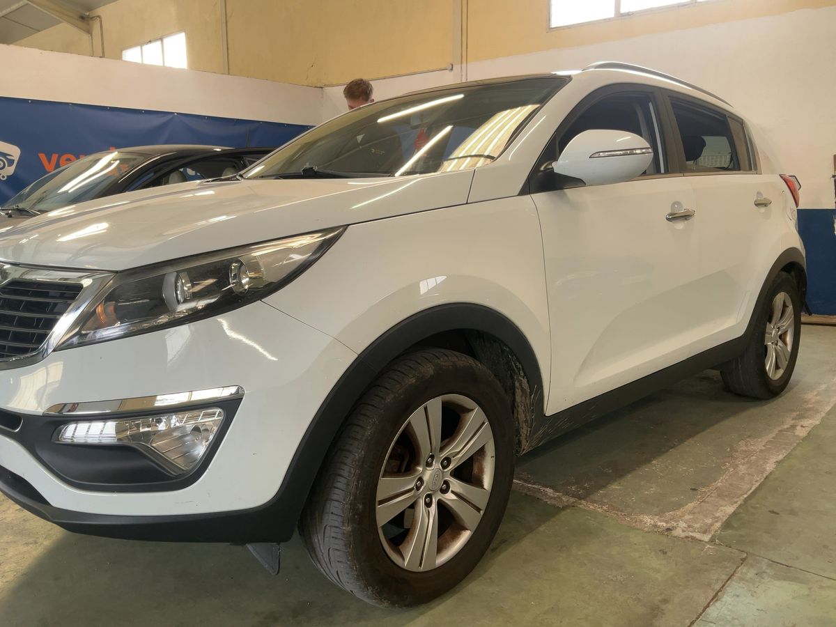 Kia Sportage d'occasion