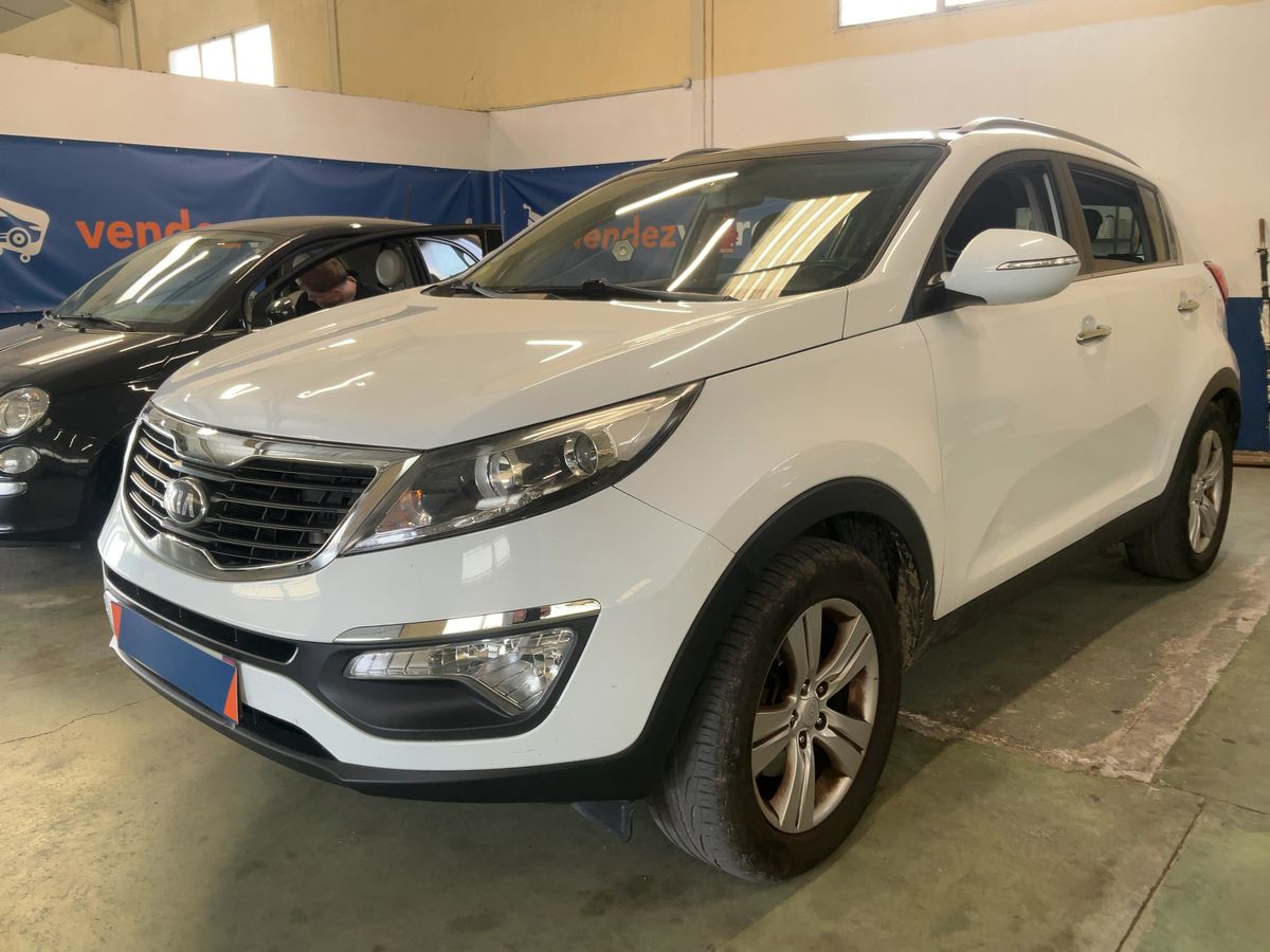 Kia Sportage d'occasion