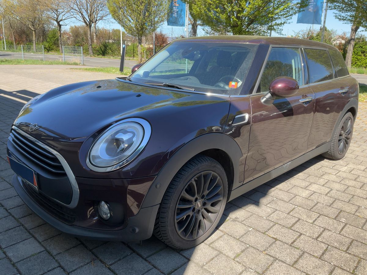 MINI Clubman 2018