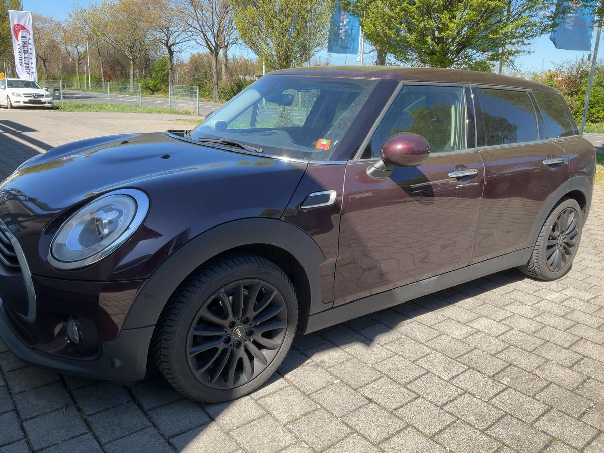 MINI Clubman d'occasion