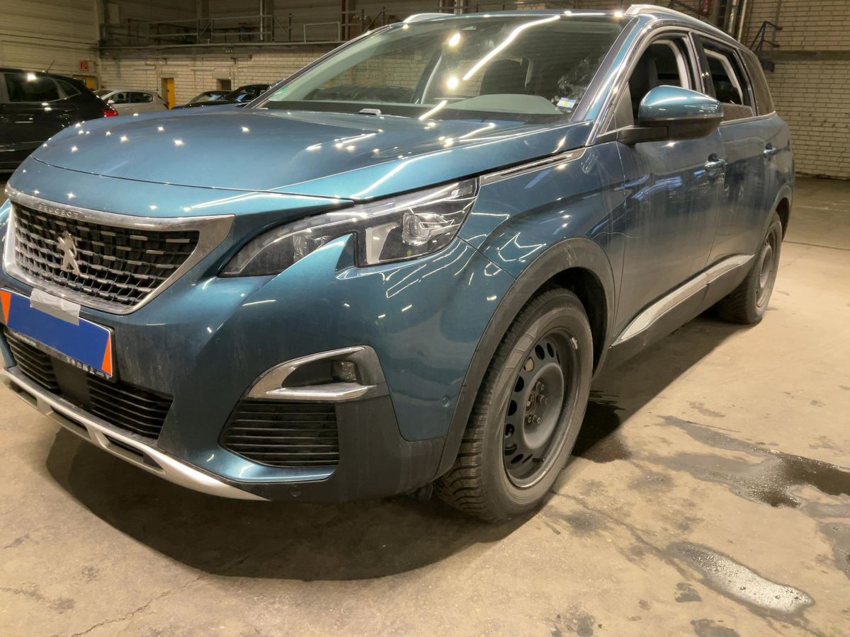 Peugeot 5008 d'occasion