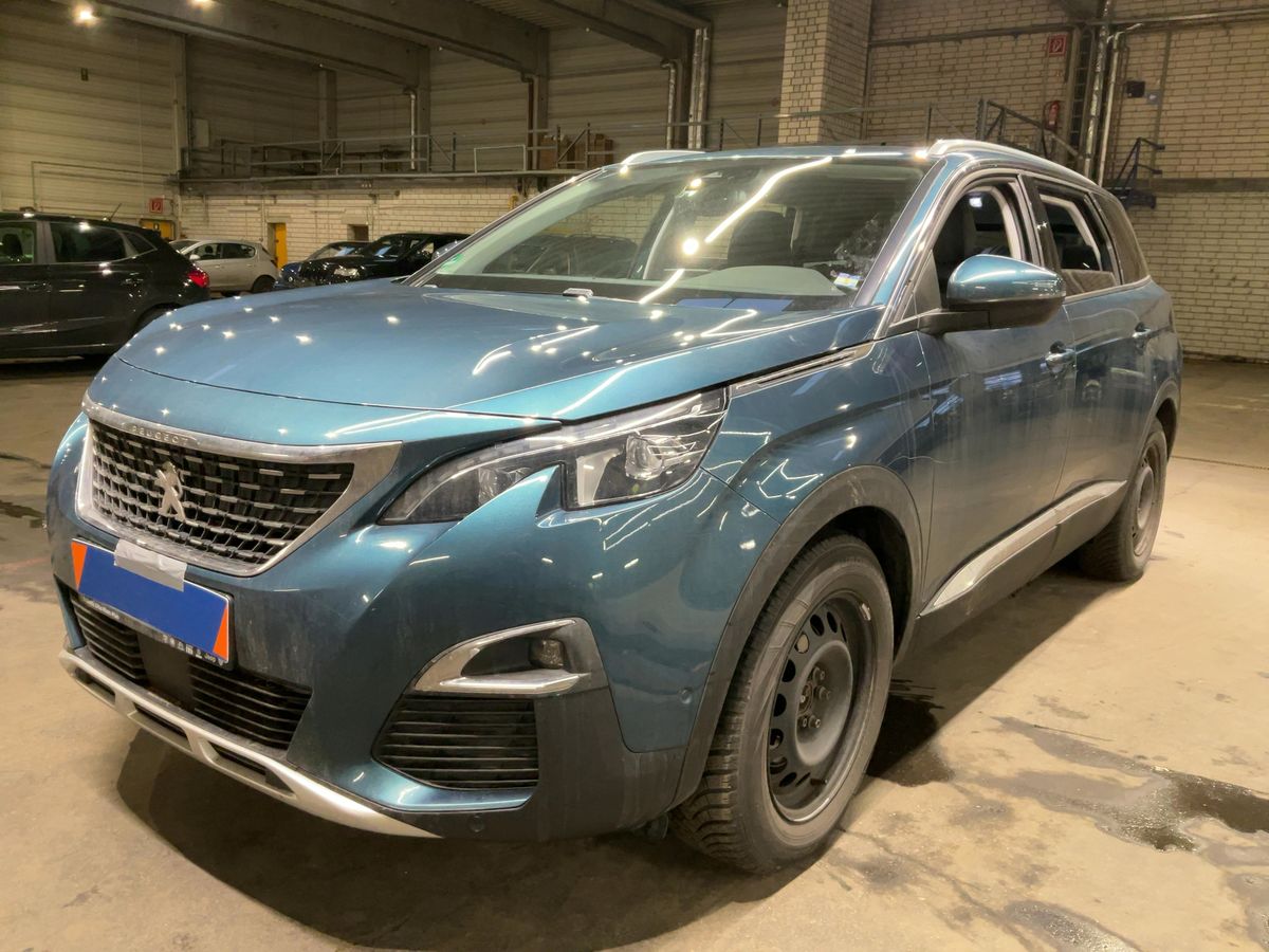 Peugeot 5008 d'occasion