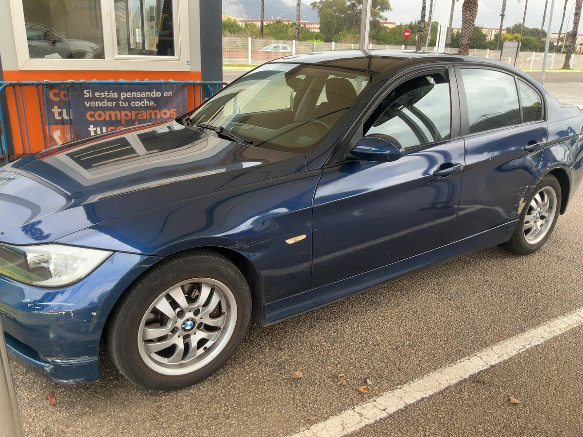 BMW 3er 320d