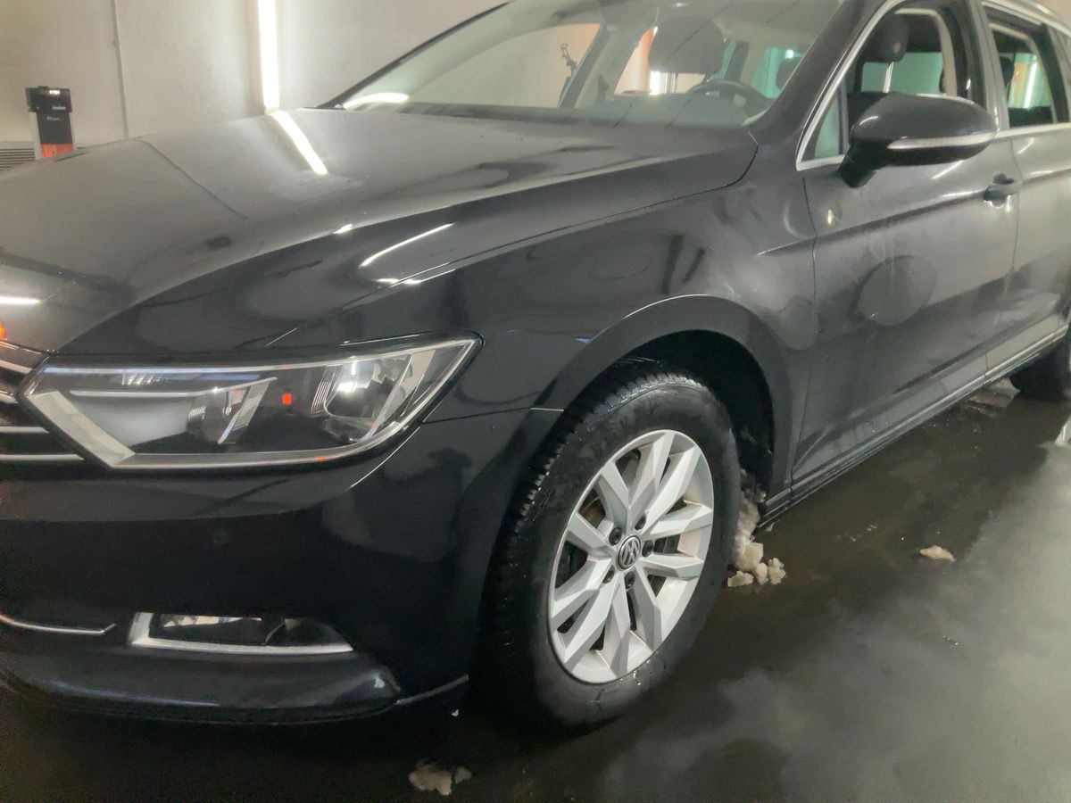 Volkswagen Passat d'occasion