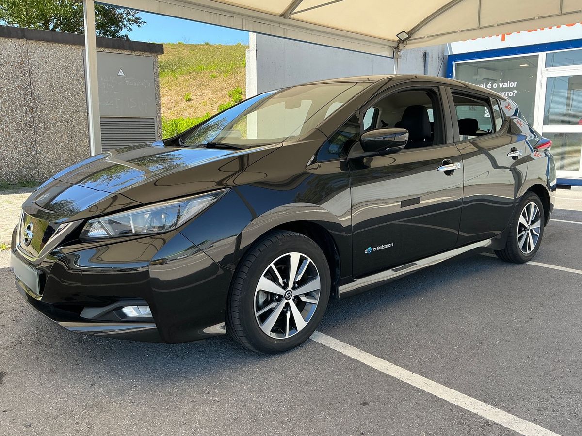 Nissan Leaf d'occasion