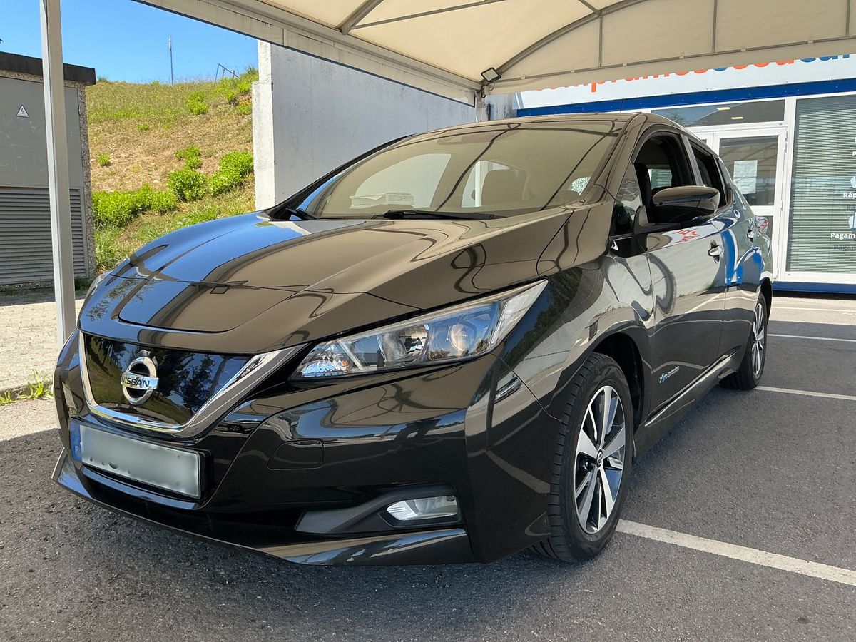 Nissan Leaf 2020