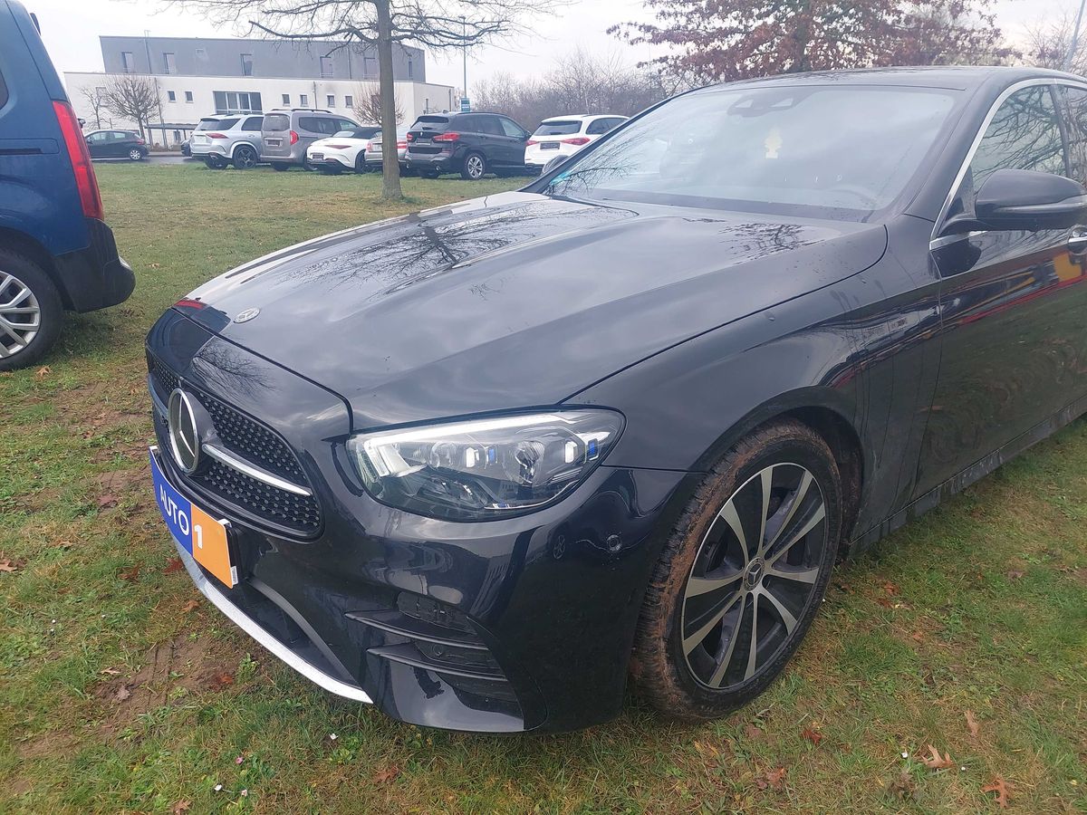 Mercedes-Benz E-Klasse d'occasion
