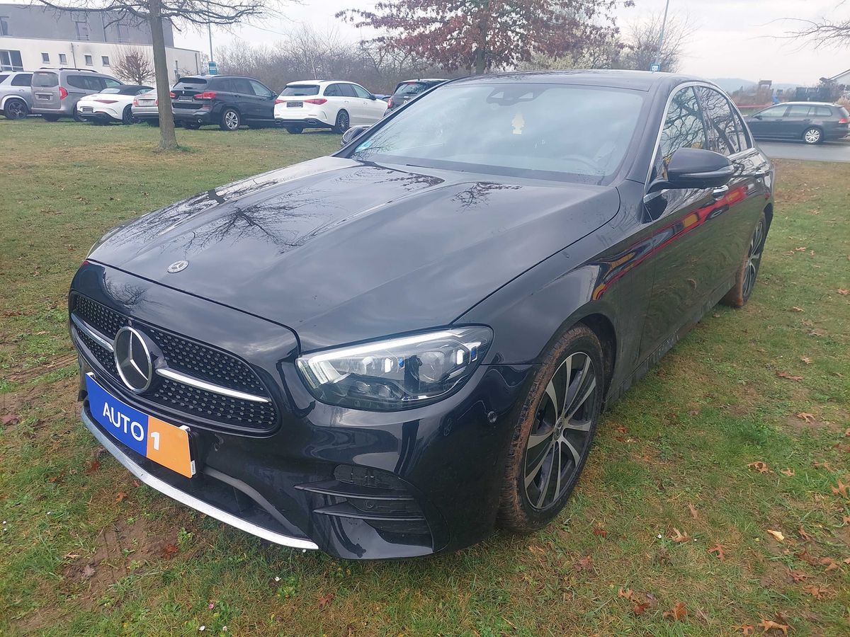 Mercedes-Benz E-Klasse d'occasion