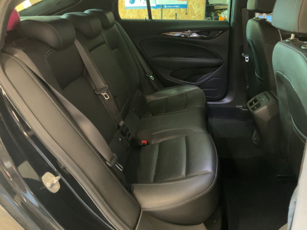 Opel Insignia 2019 — photo 20
