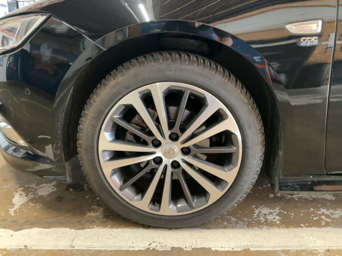 Opel Insignia 2019 — photo 4