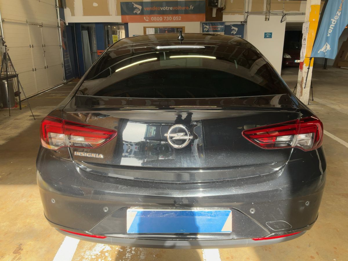 Opel Insignia 2019 — photo 8