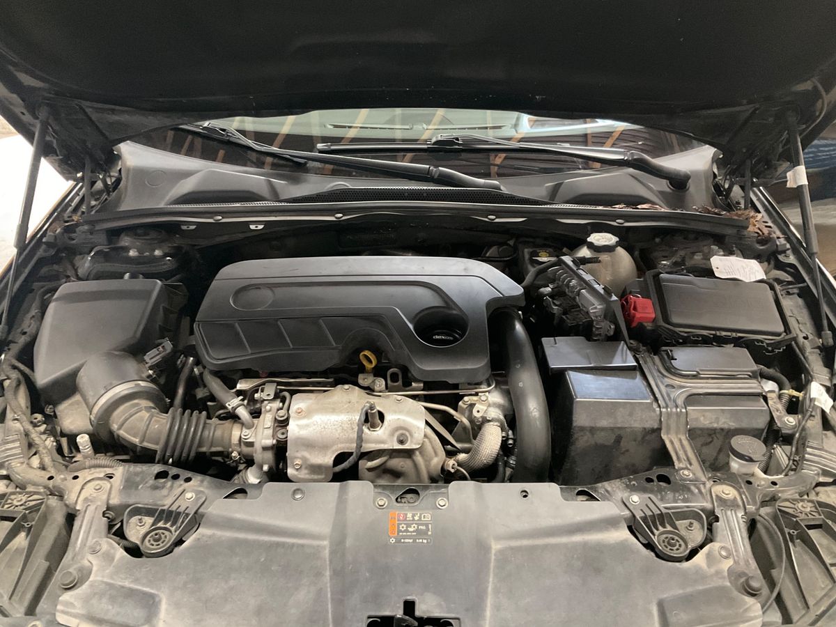 Opel Insignia 2019 — photo 23