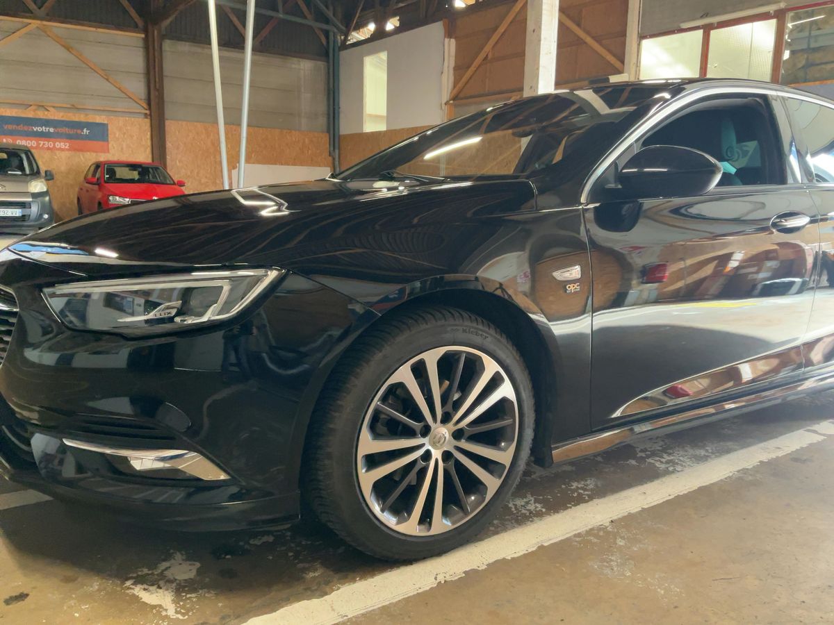 Opel Insignia d'occasion
