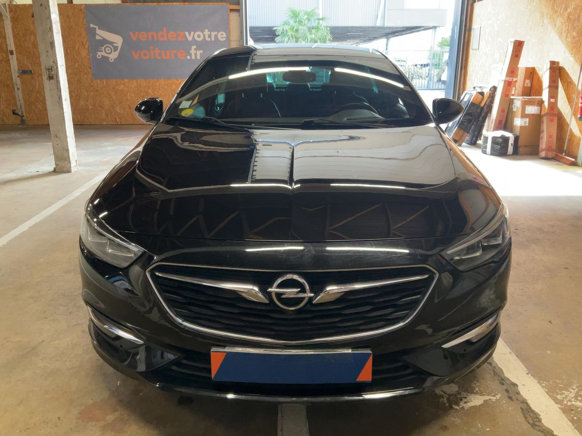 Opel Insignia 2019 — photo 15