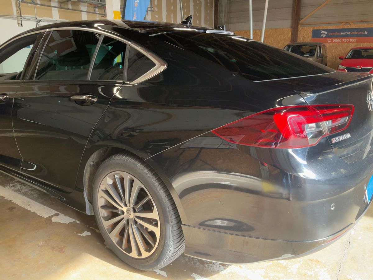 Opel Insignia 2019 — photo 7