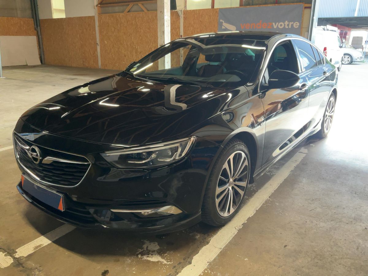 Opel Insignia d'occasion